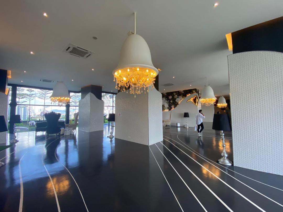 Arte Mont Kiara Host By Host Corner Suites Kuala Lumpur Buitenkant foto