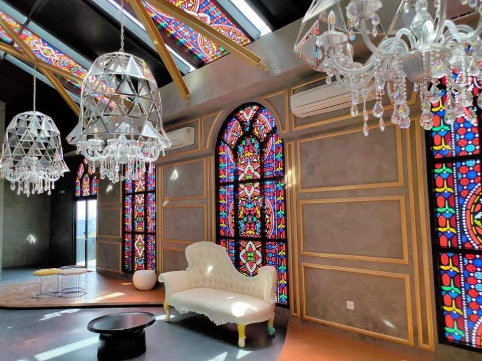Arte Mont Kiara Host By Host Corner Suites Kuala Lumpur Buitenkant foto