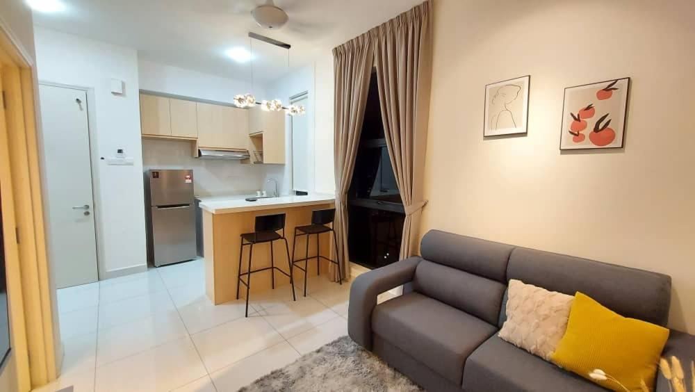 Arte Mont Kiara Host By Host Corner Suites Kuala Lumpur Buitenkant foto