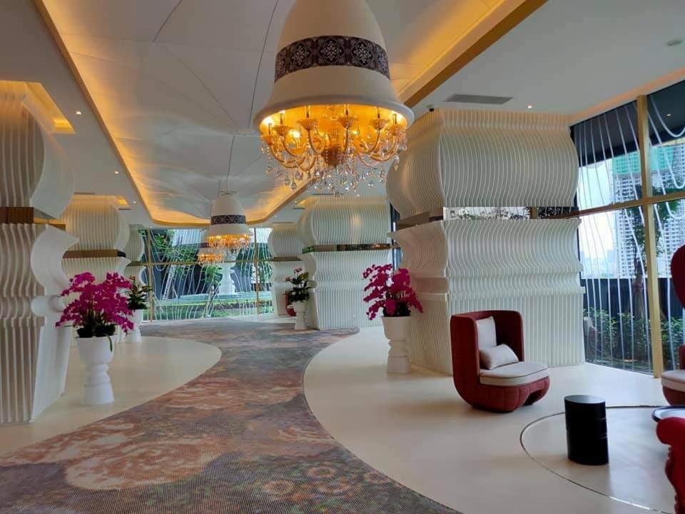 Arte Mont Kiara Host By Host Corner Suites Kuala Lumpur Buitenkant foto
