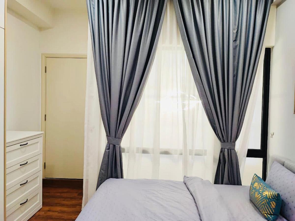 Arte Mont Kiara Host By Host Corner Suites Kuala Lumpur Buitenkant foto
