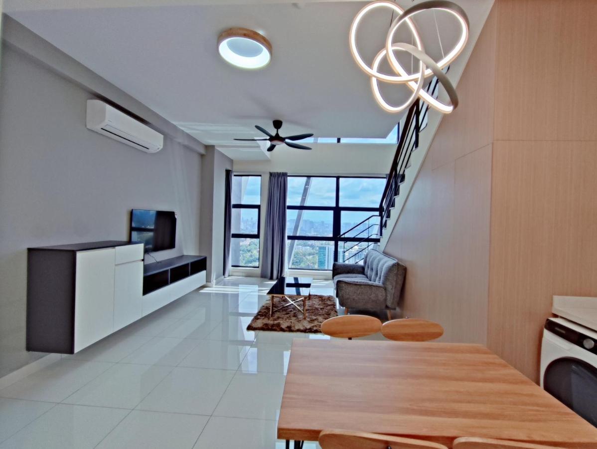Arte Mont Kiara Host By Host Corner Suites Kuala Lumpur Buitenkant foto