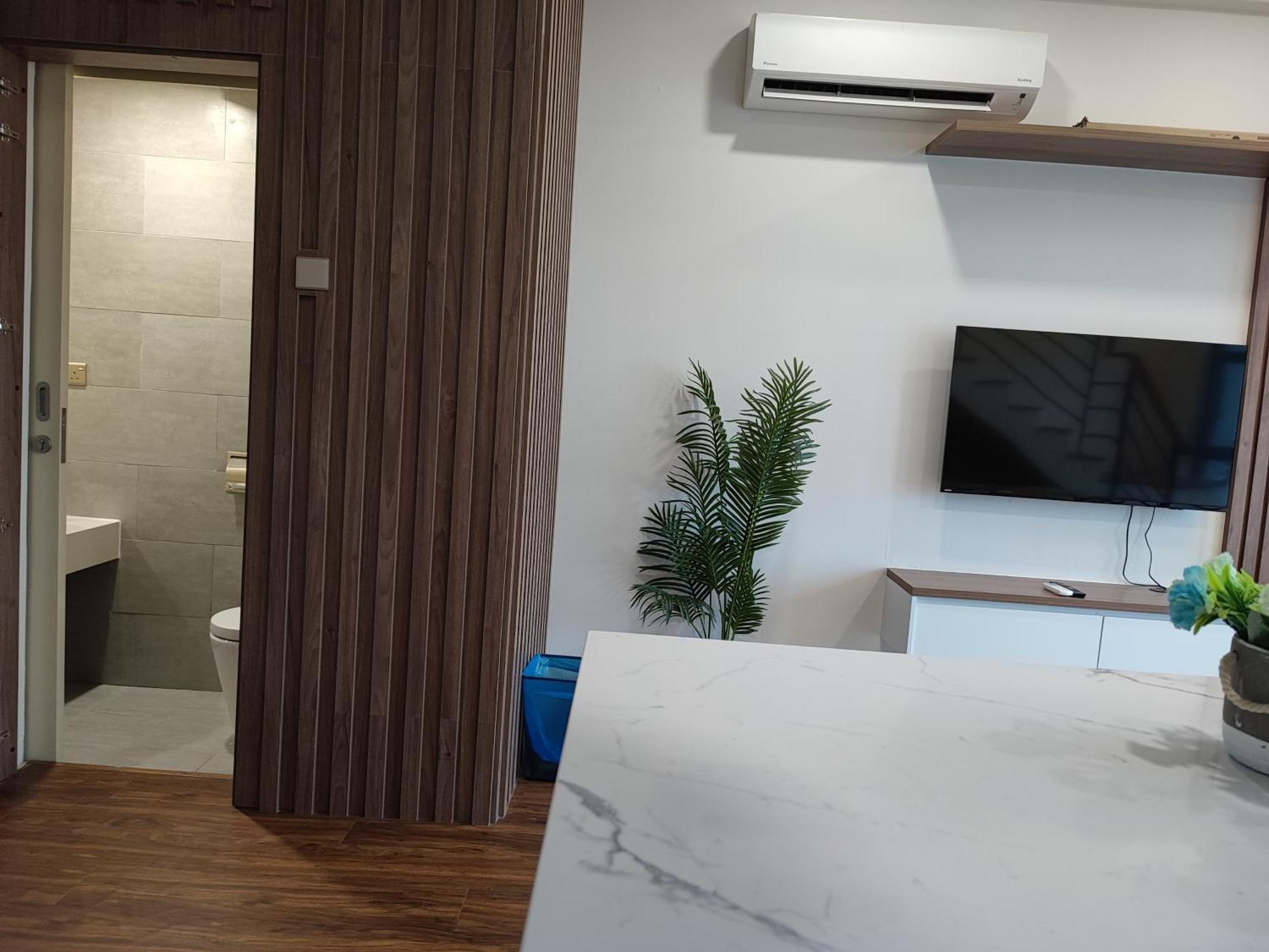 Arte Mont Kiara Host By Host Corner Suites Kuala Lumpur Kamer foto