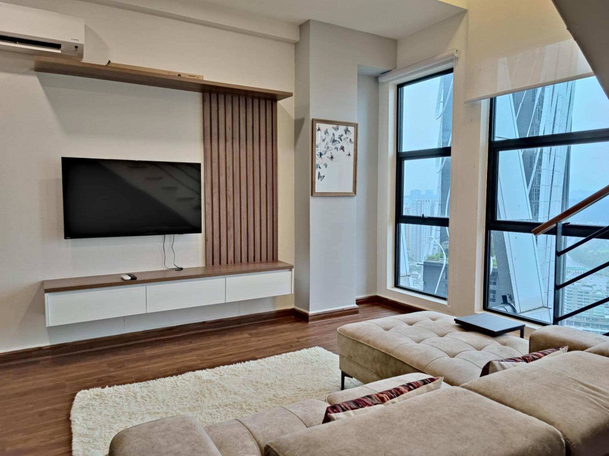 Arte Mont Kiara Host By Host Corner Suites Kuala Lumpur Kamer foto