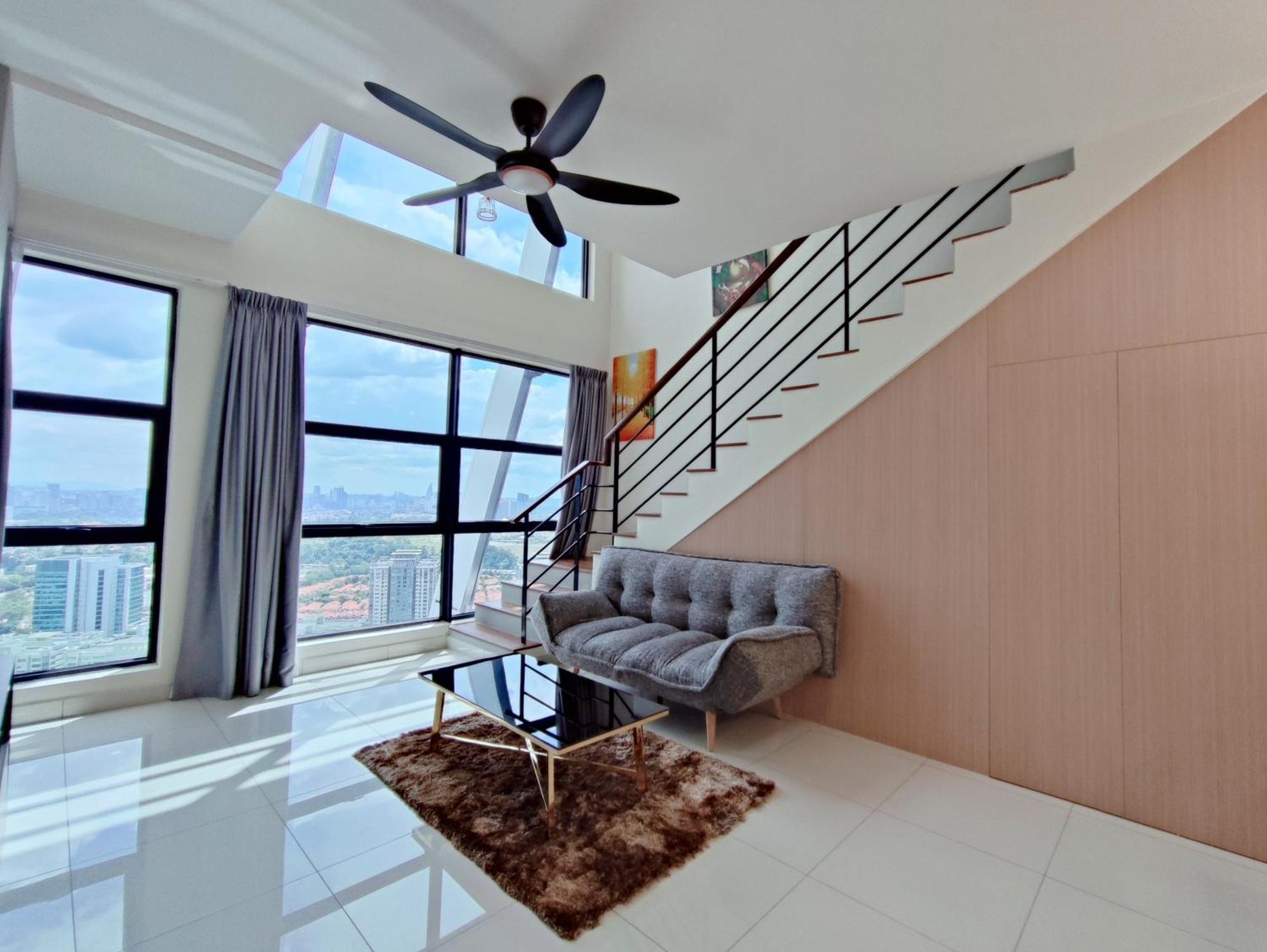 Arte Mont Kiara Host By Host Corner Suites Kuala Lumpur Kamer foto