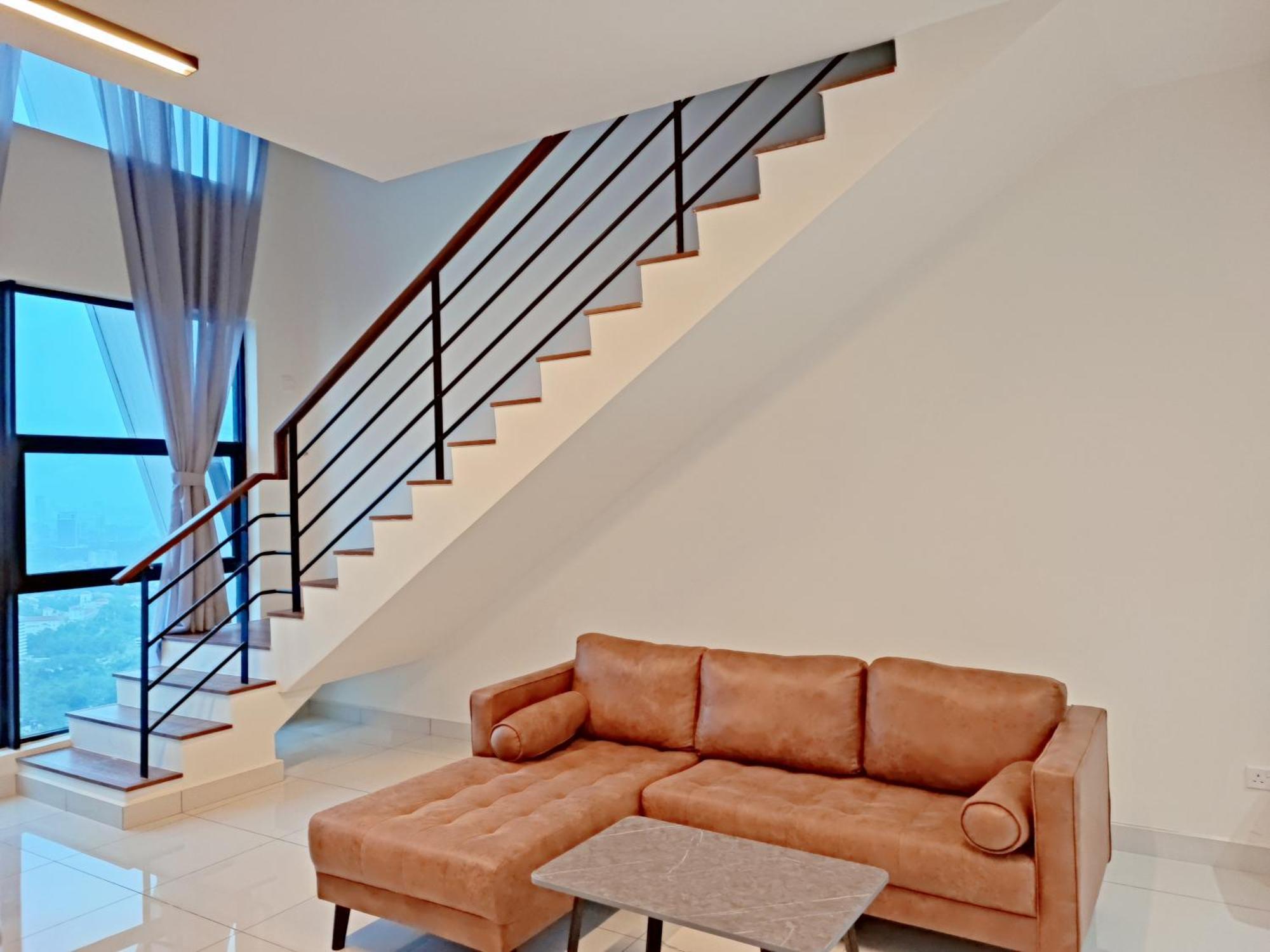 Arte Mont Kiara Host By Host Corner Suites Kuala Lumpur Kamer foto