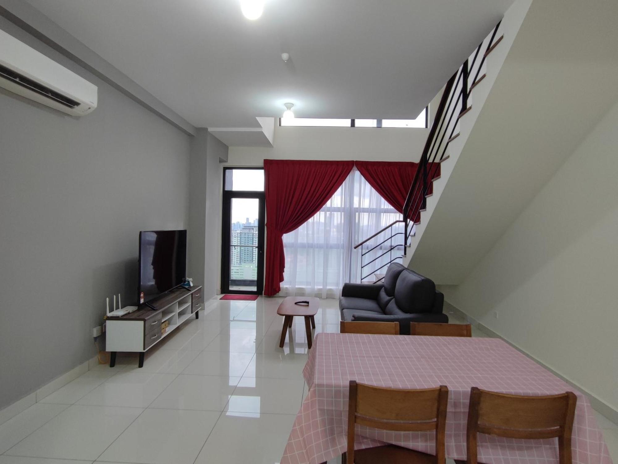 Arte Mont Kiara Host By Host Corner Suites Kuala Lumpur Kamer foto