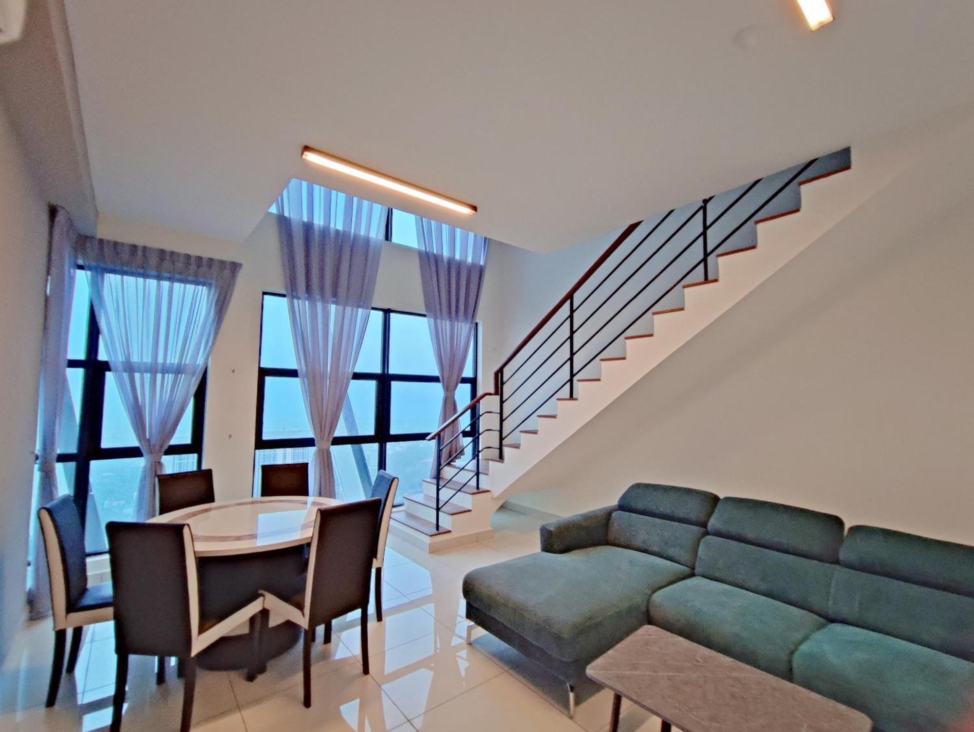 Arte Mont Kiara Host By Host Corner Suites Kuala Lumpur Kamer foto