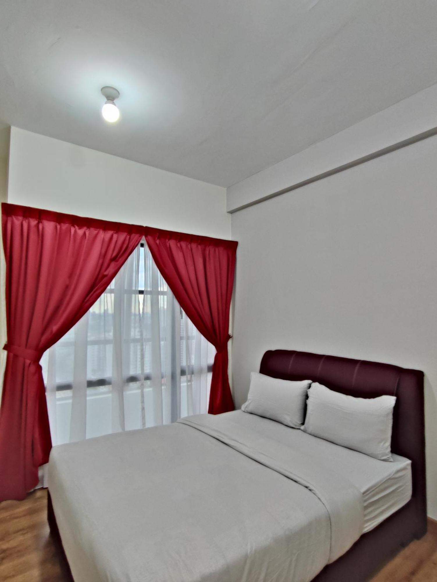 Arte Mont Kiara Host By Host Corner Suites Kuala Lumpur Buitenkant foto