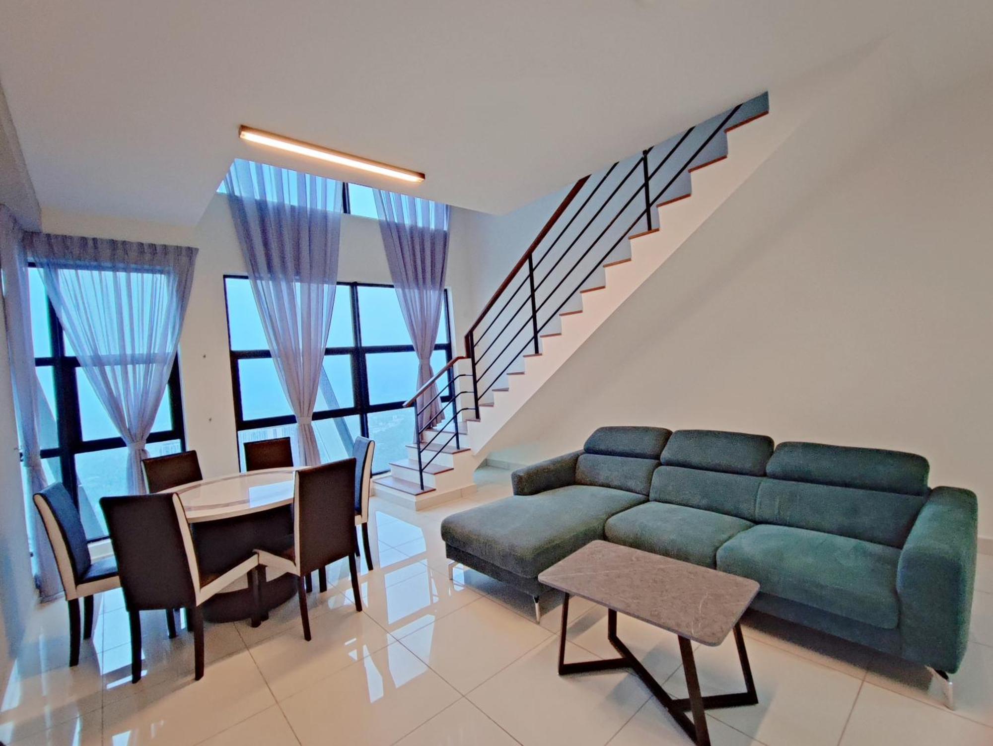 Arte Mont Kiara Host By Host Corner Suites Kuala Lumpur Kamer foto